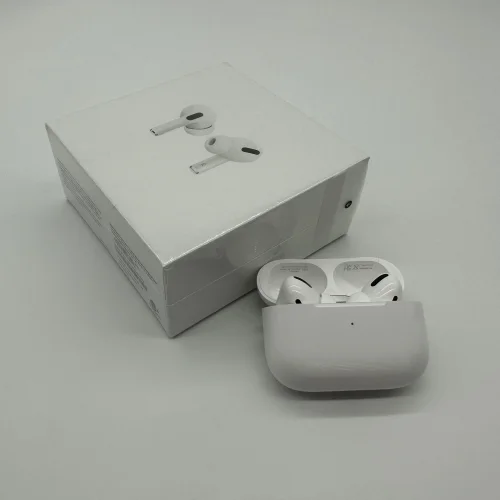 Apple AirPods Pro with Active Noise Cancellation