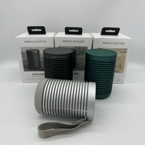 Bang & Olufsen Beosound Explore - Wireless Portable Outdoor Bluetooth speaker