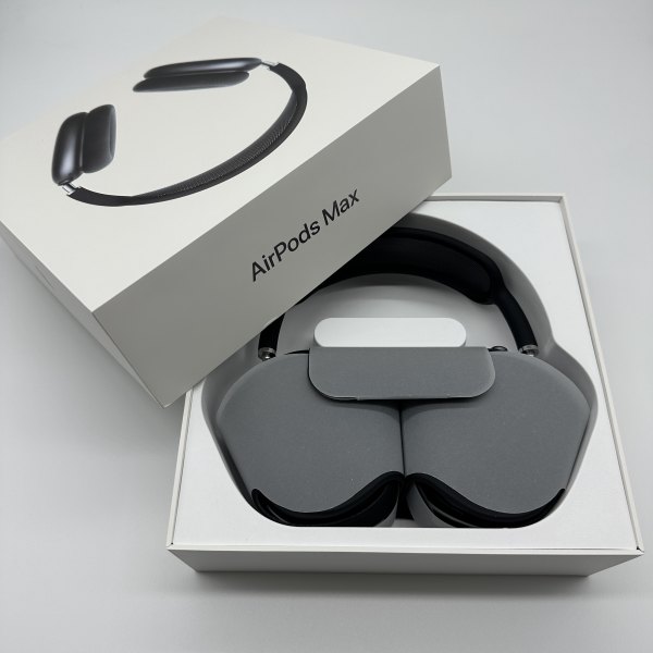 Apple Metal AirPods Max with Holes USB-C