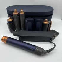 HS05 Dyson Airwrap™ Multi-Styler Complete - Prussian blue/Copper
