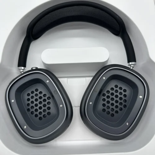 Apple Metal AirPods Max with Holes USB-C