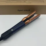 Dyson Airstrait New 2 in 1 Hair Dryer + Hair Curlers Hair Straighteners