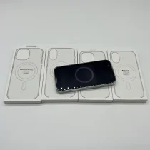 Wallet Chip iPhone 16 Pro Max Clear Case with MagSafe（Smart Button）