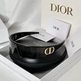 VeryDior M1U - Black Mask Sunglasses