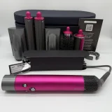 HS05 Dyson Airwrap™ Multi-Styler Complete Long Fuchsia / Nickel