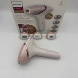 Philips Lumea IPL 9900 Series Hair Removal Corded Use Only（app unavailable）