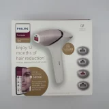 Philips Lumea IPL 9900 Series Hair Removal Corded Use Only（app unavailable）