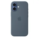 Wallet Chip iPhone 17 Pro Max Silicone Case with MagSafe（Smart Button）