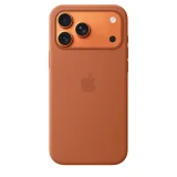 Wallet Chip iPhone 17 Pro Max Silicone Case with MagSafe（Smart Button）