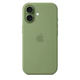 Wallet Chip iPhone 17 Pro Max Silicone Case with MagSafe（Smart Button）