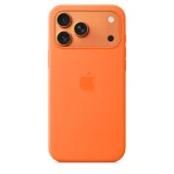 Wallet Chip iPhone 17 Pro Max Silicone Case with MagSafe（Smart Button）