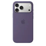 Wallet Chip iPhone 17 Pro Max Silicone Case with MagSafe（Smart Button）