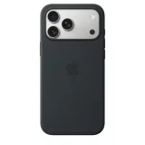 Wallet Chip iPhone 17 Pro Max Silicone Case with MagSafe（Smart Button）