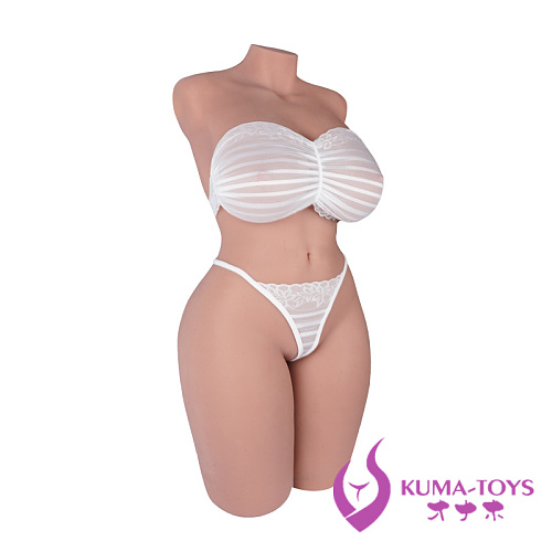 Tantaly Monroe(#2) トルソー tpe製 Tantabosom胸 小麦肌色 トルソーオナホ 大型オナホール