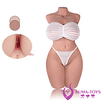 Tantaly Monroe(#2) トルソー tpe製 Tantabosom胸 小麦肌色 トルソーオナホ 大型オナホール Tantaly Monroe(#2) トルソー tpe製 Tantabosom胸 小麦肌色 トルソーオナホ 大型オナホール