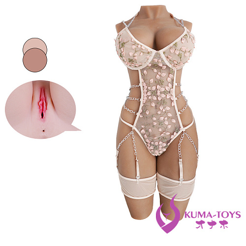 Tantaly Aurora2.0(#2) トルソー tpe製 Tantabosom胸 小麦肌色 トルソーオナホ 大型オナホール