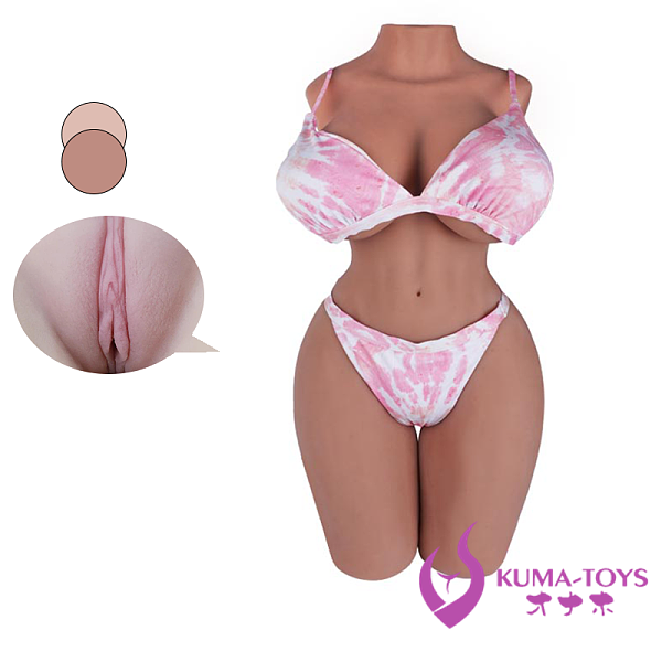 Tantaly Monica(#2) トルソー tpe製 小麦肌色 トルソーオナホ 大型オナホール