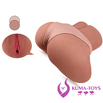 Tantaly Cecilia(#2) お尻 tpe製 小麦肌色 下半身オナホ 大型オナホール Tantaly Cecilia(#2) お尻 tpe製 小麦肌色 下半身オナホ 大型オナホール