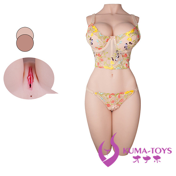 Tantaly Aurora2.0(#3) tpe製トルソー Tantabosom胸 ナチュラル肌色 トルソーオナホ 大型オナホール