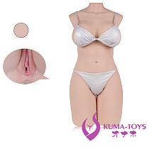 Tantaly Morgpie Tantabosom tpe製トルソー   ナチュラル肌色 トルソーオナホ 大型オナホール