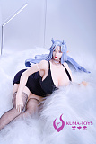 【宣伝写真衣装付属】MRLSEXDOLL  泷灵2.0  PVCヘッド＋シリコン製ボディ PC骨格 アニメオナホ フィギュアドール 大型オナホール