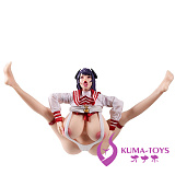 【宣伝写真衣装付属】MRLSEXDOLL Color Ivy  PVCヘッド＋シリコン製ボディ PC骨格 アニメオナホ フィギュアドール 大型オナホール