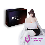 MRLSEXDOLL Yukiko  PVCヘッド＋シリコン製ボディ PC骨格 アニメオナホ フィギュアドール 大型オナホール