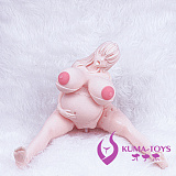 MRLSEXDOLL  Blanche シリコン製   変態人形 フィギュアドール 大型オナホール