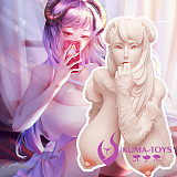 MRLSEXDOLL  LVY（mini版） シリコン製  アニメオナホ フィギュアドール 大型オナホール