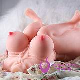 MRLSEXDOLL  Lila TPE製  トルソーオナホ フィギュアドール 大型オナホール