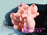 MRLSEXDOLL Paula TPE製 六つバスト大 トルソーオナホ フィギュアドール 大型オナホール