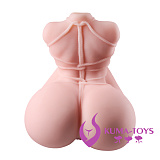 MRLSEXDOLL  Lila TPE製  トルソーオナホ フィギュアドール 大型オナホール