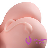 MRLSEXDOLL Paula TPE製 六つバスト小 トルソーオナホ フィギュアドール 大型オナホール