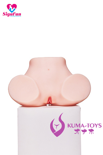 Sigafun SG-T-002 Miwa お尻 TPE製 等身大オナホール アダルトグッズ