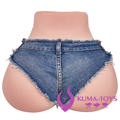 Tantaly Daisy お尻  tpe製 Tantabuttお尻 ナチュラル肌色 下半身オナホ 大型オナホール