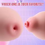 MRLSEXDOLL Blowjob TPE製 おっぱいオナホ フィギュアドール 大型オナホール