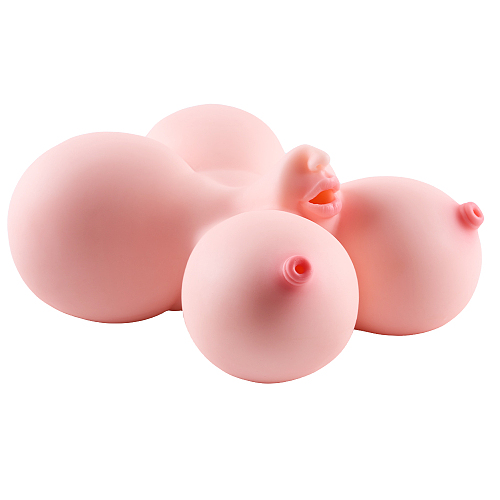 MRLSEXDOLL #1 TPE製 ヴァギナ/アナル/口/胸 おっぱい使用可 フィギュアドール 大型オナホール