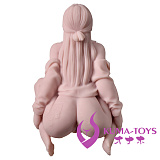 Elsababe 秋野真纪 シリコンオナホ フィギュアドール 自慰オナホ 大型オナホ