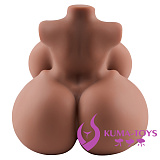 MRLSEXDOLL  Robin(4.5kg) TPE製  五つ穴 トルソー ふたなり PC骨格 フィギュアドール 大型オナホール