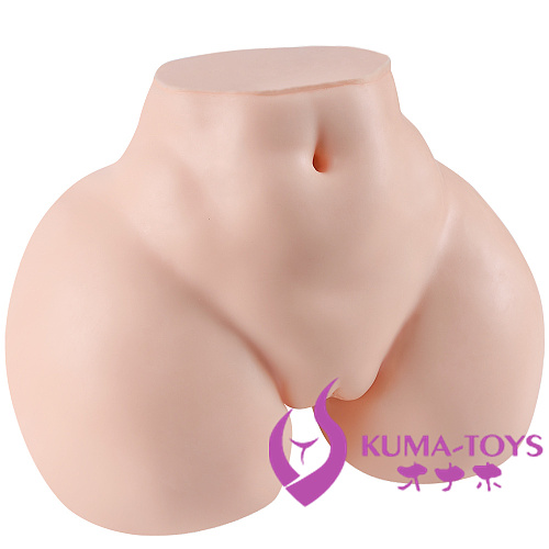 MRLDOLL  Luna シリコンオナホ 超柔らかい加工 お尻オナホ 下半身オナホール 大型オナホール