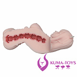 Elsababe 梅迪亜娜（Mediana） シリコンオナホ フィギュアオナホ 自慰オナホ 大型オナホ