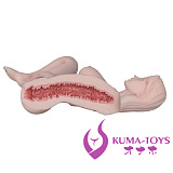 Elsababe エリサ（Elisa） シリコンオナホ フィギュアオナホ 自慰オナホ 大型オナホ