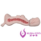 Elsababe 蒼琦愛子（Kurashiki） シリコンオナホ フィギュアオナホ 自慰オナホ 大型オナホ