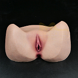 【一手販売】Irontechdoll  V-2 床オナ用オナホ  超柔らかいシリコン素材  非貫通オナホ 大型オナホ