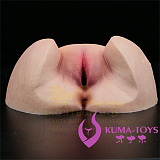 【一手販売】Irontechdoll  V-2 床オナ用オナホ  超柔らかいシリコン素材  非貫通オナホ 大型オナホ