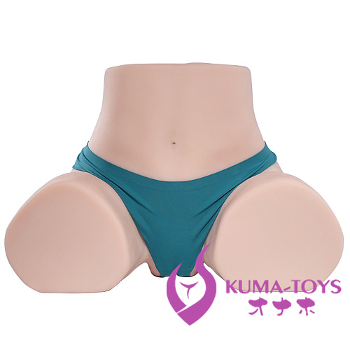 Tantaly Daisy pro tpe製お尻 オマンコ付きの分体式ヴァギナ Tantabutt ナチュラル肌色 下半身オナホ 大型オナホール