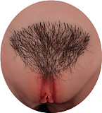 Sigafun SG-T-001 Vanessa(#3) お尻 TPE製 等身大オナホール アダルトグッズ