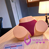 Sigafun SG-T-001 Vanessa(#3) お尻 TPE製 等身大オナホール アダルトグッズ