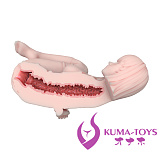 Elsababe 桜木麻美（Sakuraki Mami） シリコンオナホ フィギュアオナホ 自慰オナホ 大型オナホ