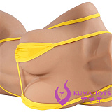 Tantaly Candice(#2) トルソー tpe製 Tantabosom胸 小麦肌色 トルソーオナホ 大型オナホール